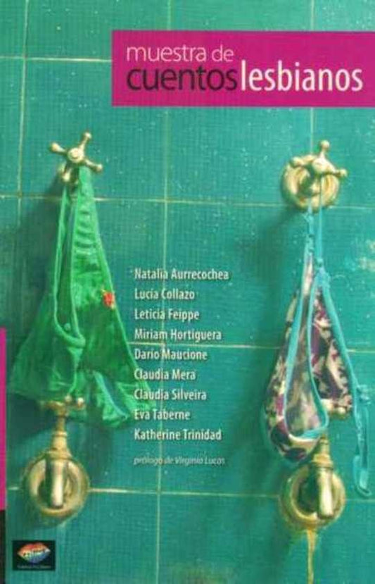 MUESTRA DE CUENTOS LESBIANOS | Varios autores