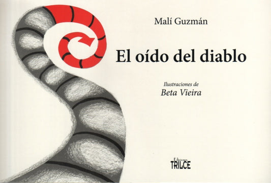 El oído del diablo | MALI GUZMAN