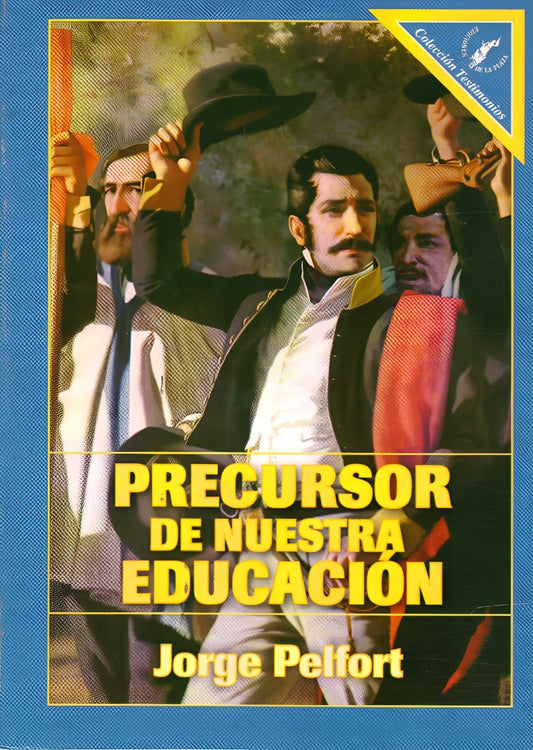 Manuel Oribe: precursor de nuestra educación | JORGE PELFORT