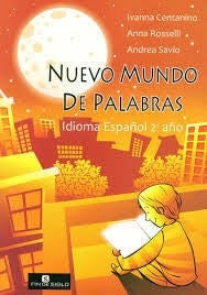 Nuevo mundo de palabras | CENTANINO, ROSSELLI, SAVIO