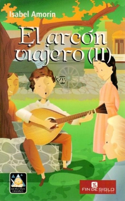 El arcón viajero. Tomo II | ISABEL AMORIN