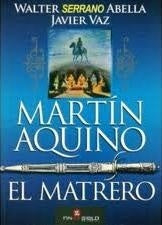 MARTIN AQUINO - EL MATRERO | WALTER SERRANO ABELLA - JAVIER VAZ