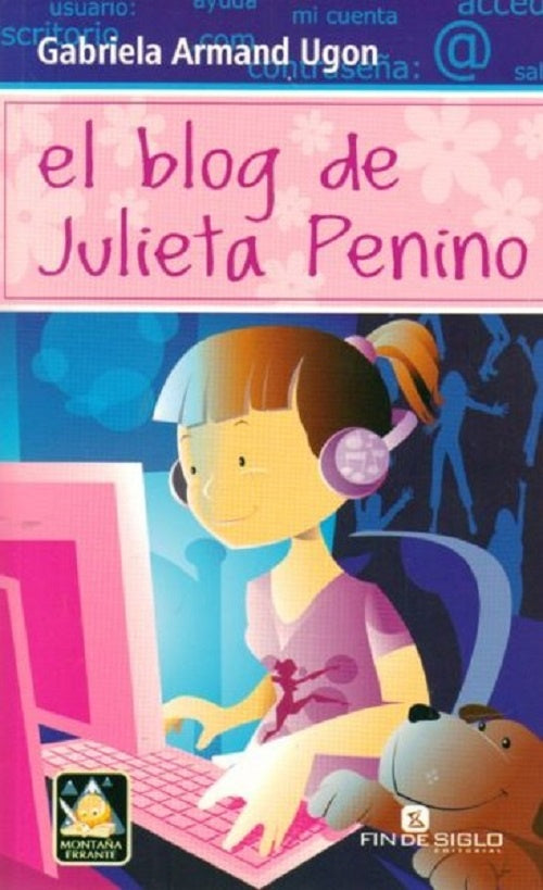 El blog de Julieta Penino | GABRIELA ARMAND UGON