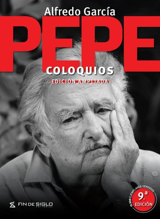 Pepe. Coloquios | ALFREDO GARCIA