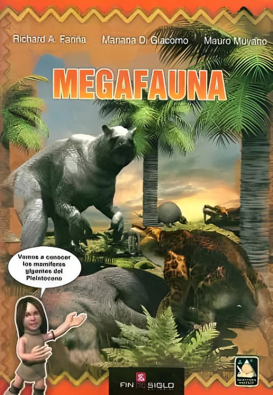 Megafauna | Richard Fariña