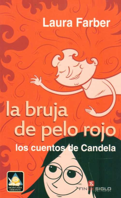 LA BRUJA DE PELO ROJO | LAURA FARBER