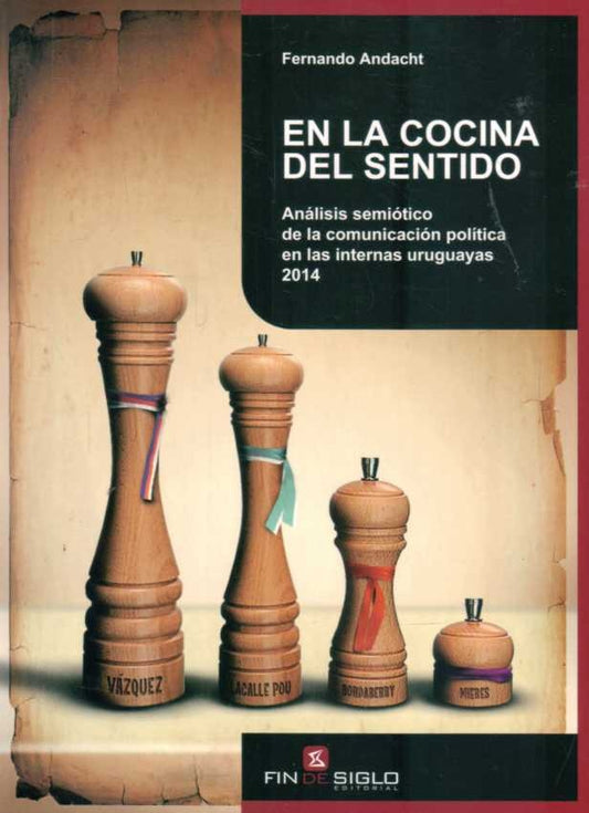 En la cocina del sentido | FERNANDO ANDACHT