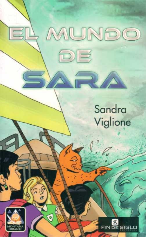 El mundo de Sara | SANDRA VIGLIONE