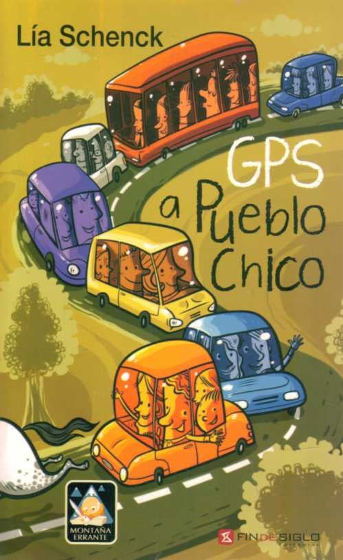 GPS A PUEBLO CHICO | LIA SCHENCK