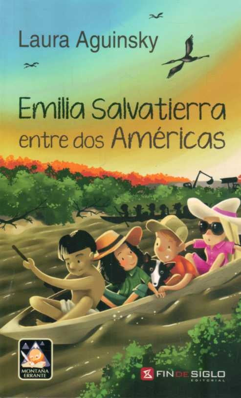 Emilia Salvatierra entre dos américas | LAURA AGUINSKY