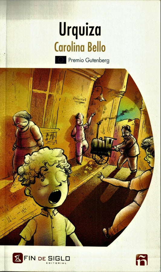 Urquiza | CAROLINA BELLO