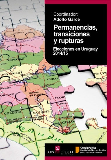 Permanencias, transiciones y rupturas | ADOLFO/ JOHNSON  NIKI GARCE