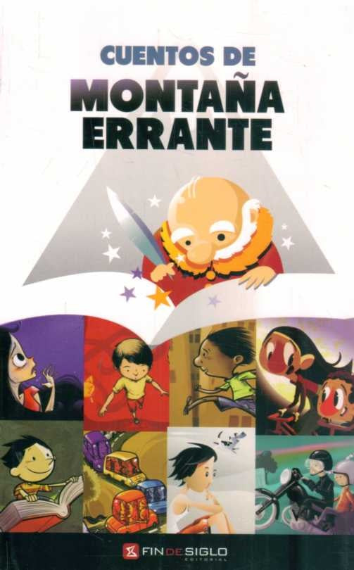 Cuentos de montaña errante | Varios autores