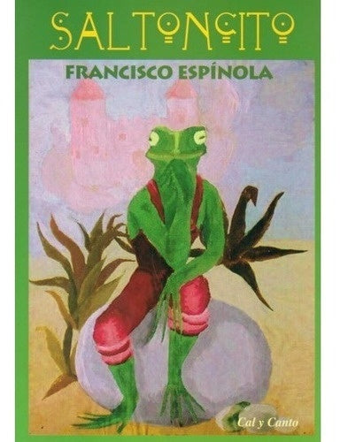 Saltoncito | Francisco Espínola