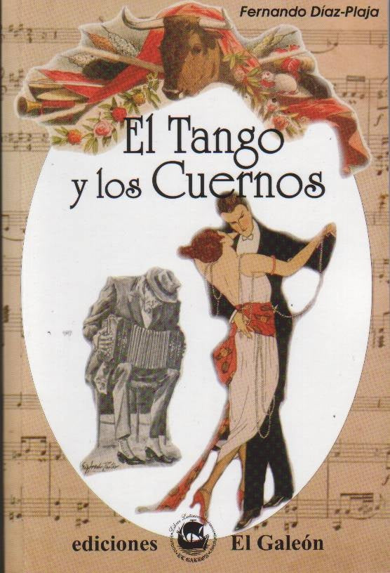 EL TANGO Y LOS CUERNOS | FERNANDO DIAZ-PLAJA