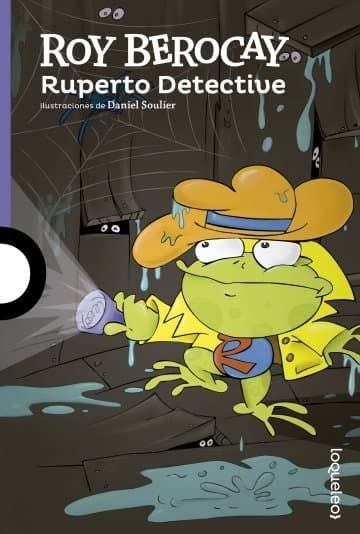 RUPERTO DETECTIVE | Roy Berocay
