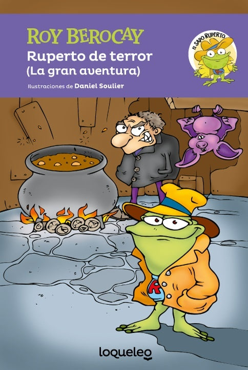 Ruperto de terror (La gran aventura) | Roy Berocay
