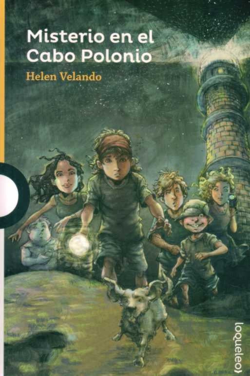 Misterio en el Cabo Polonio | Helen Velando