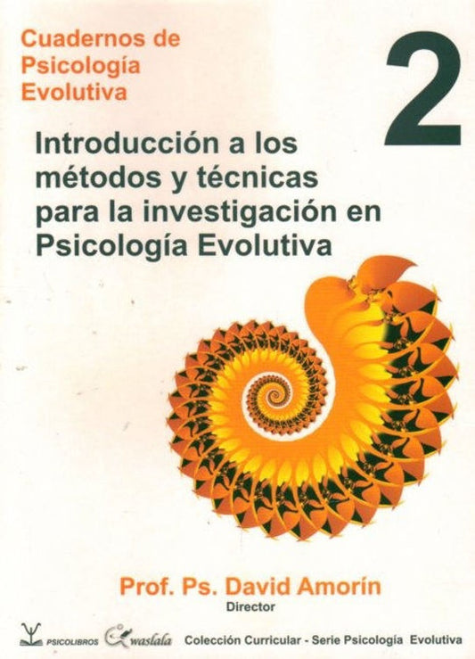 Cuadernos de Psicología evolutiva 2 | DAVID AMORIN