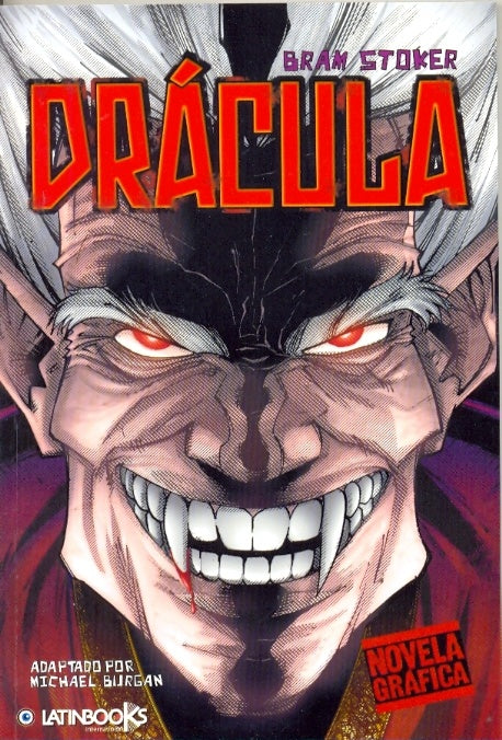 Drácula. Novela gráfica | BRAM STOKER