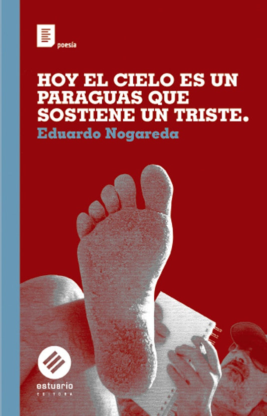 Hoy el cielo es un paraguas que sostiene un triste | EDUARDO NOGAREDA