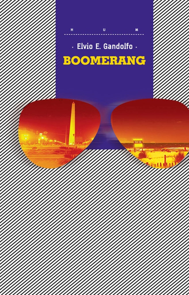 Boomerang | ELVIO E. GANDOLFO
