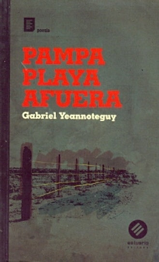 Pampa Playa Afuera | GABRIEL YEANNOTEGUY