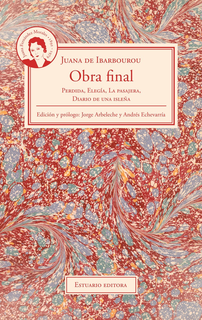Obra final | JUANA DE IBARBOUROU