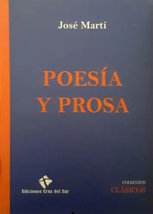 Poesía y prosa | JOSE MARTI
