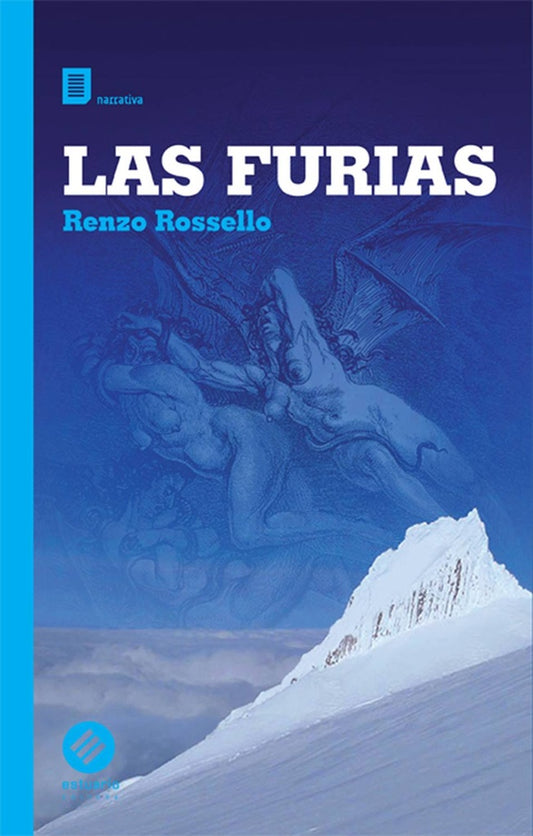 Las furias | RENZO ROSSELLO
