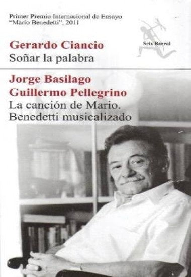 Soñar la palabra Premio M. Benedetti | Mario Benedetti