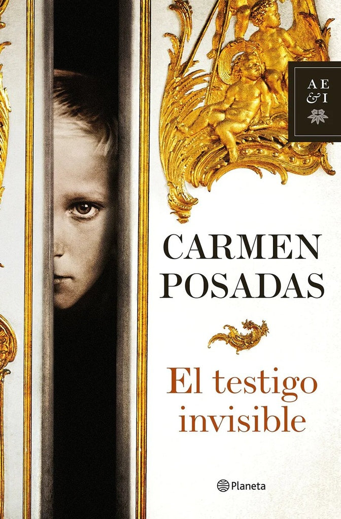 El testigo invisible | Carmen Posadas