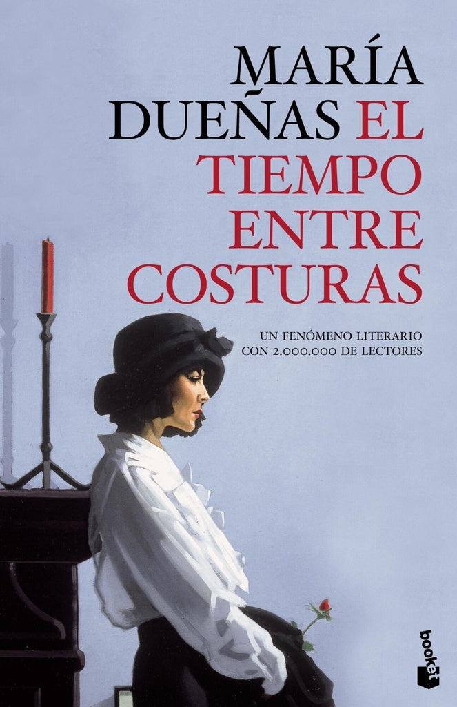 El tiempo entre costuras | María Dueñas
