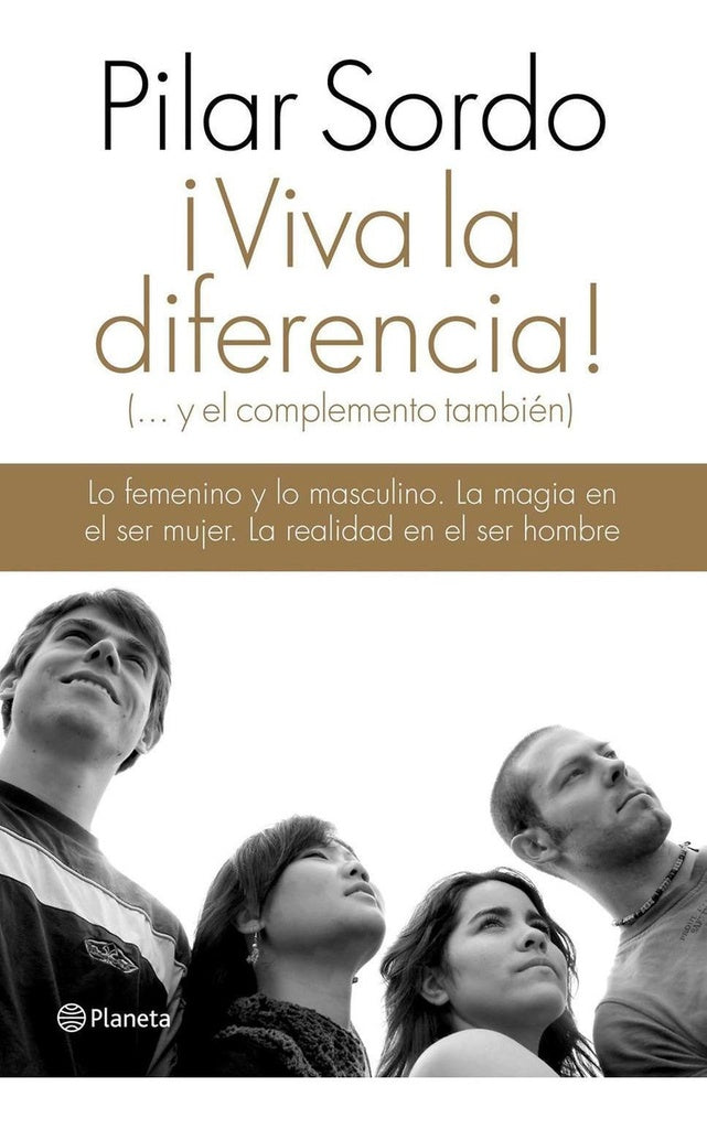 Viva la diferencia! | Pilar Sordo