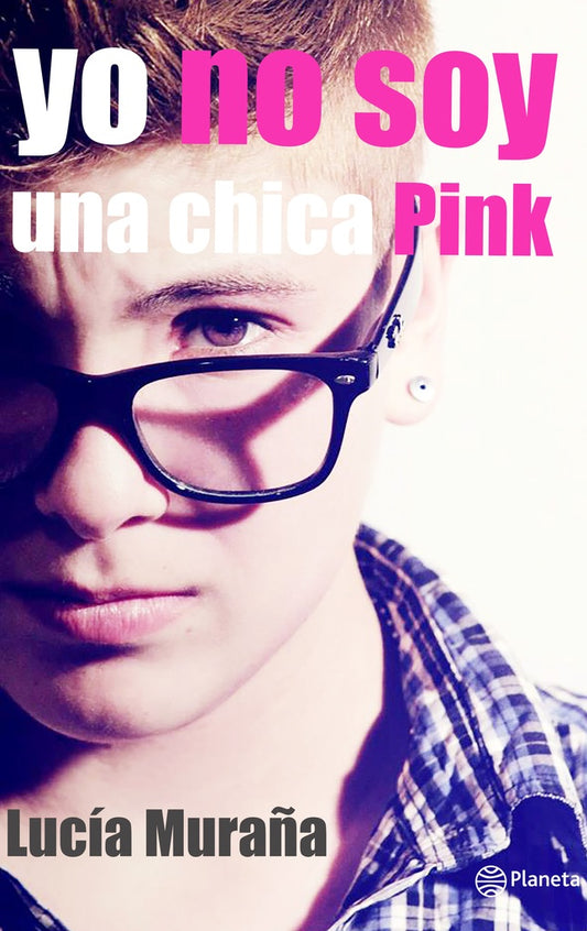 Yo no soy una chica Pink | LUCIA MURAÑA