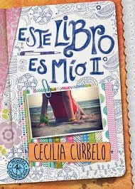 ESTE LIBRO ES MIO II | CECILIA CURBELO