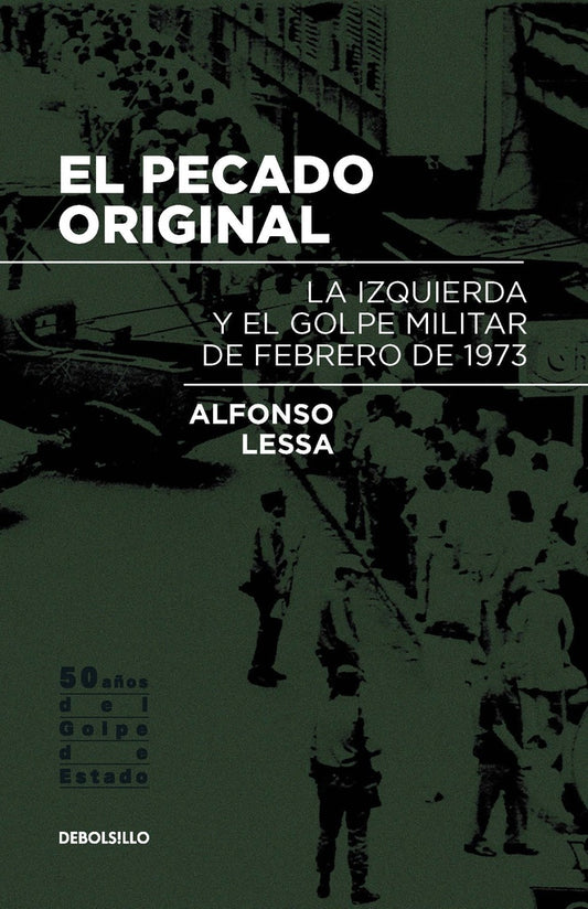 El pecado original | ALFONSO LESSA