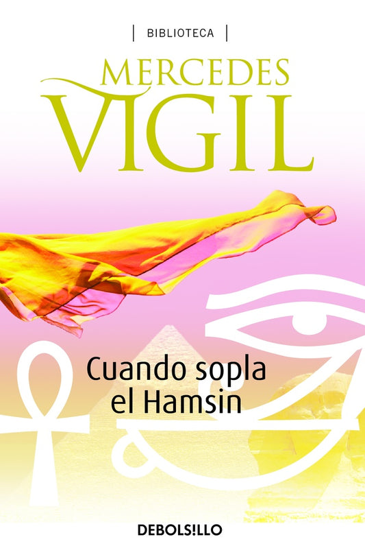 Cuando sopla el Hamsin | Mercedes Vigil