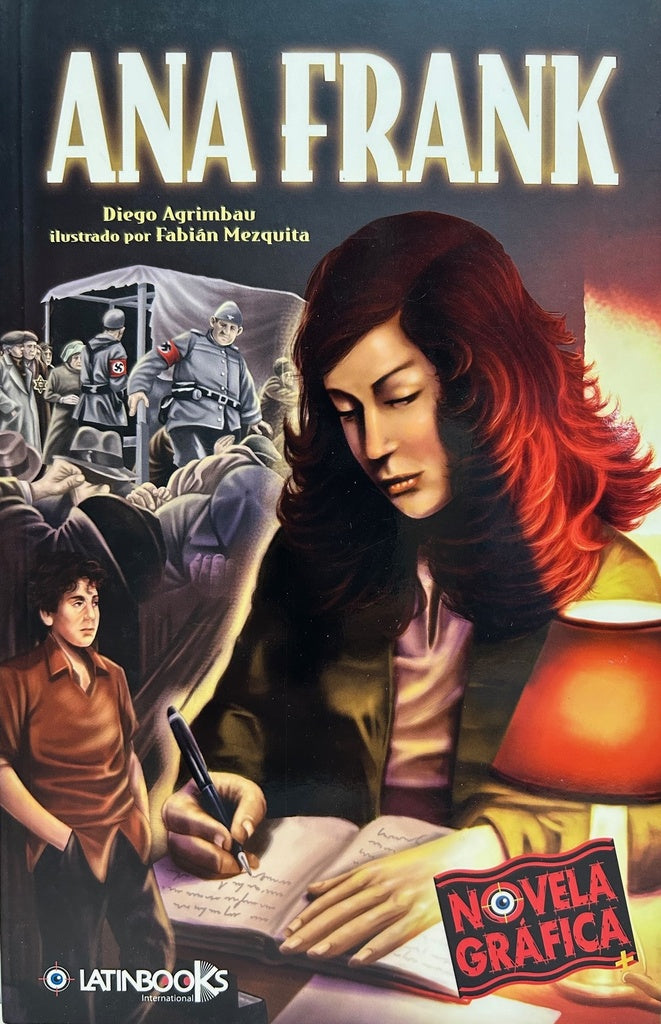Ana Frank. Novela gráfica | ANA FRANK
