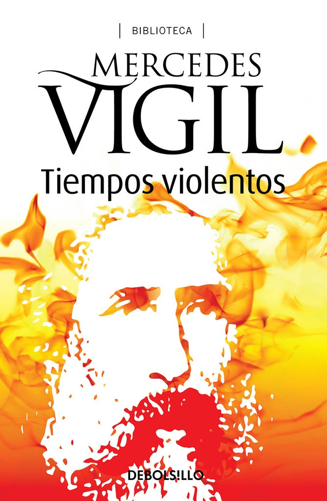 TIEMPOS VIOLENTOS - DB | Mercedes Vigil