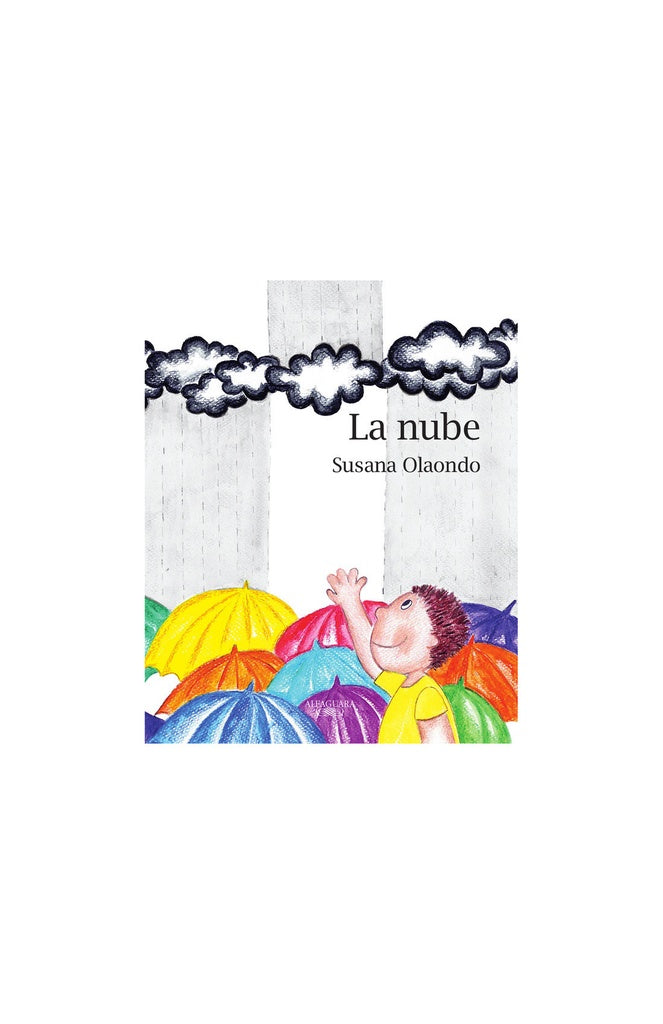 La nube | Susana Olaondo