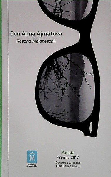Con Anna Ajmatova | ROSANA MALANESCHII
