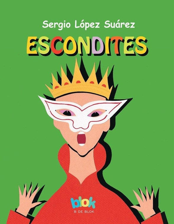 Escondites | SERGIO LÓPEZ SUÁREZ