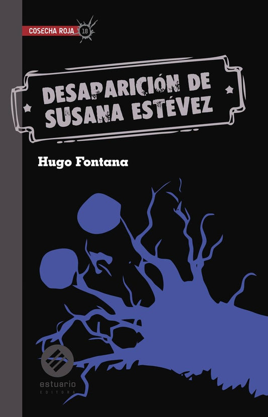 Desaparición de Susana Estévez | HUGO FONTANA