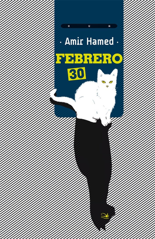 Febrero 30 | AMIR HAMED