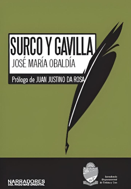 Surco y Gavilla | JOSE MARIA OBALDIA