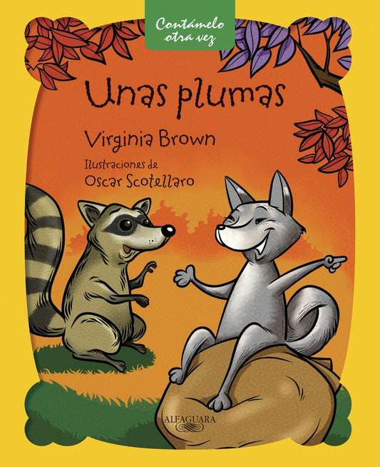 Unas plumas | Virginia Brown