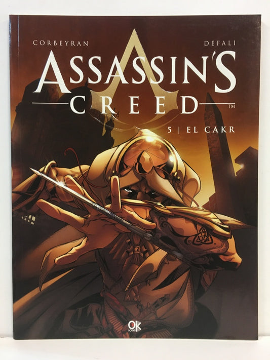 Assassin's Creed 5 el Cakr | Corbeyran
