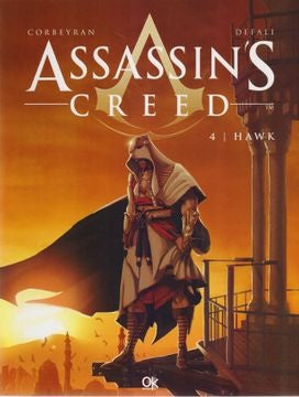Assassins Creed 4: Hawk | Éric Corbeyran y Djillali Defali