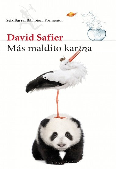 Más maldito karma | DAVID SAFIER